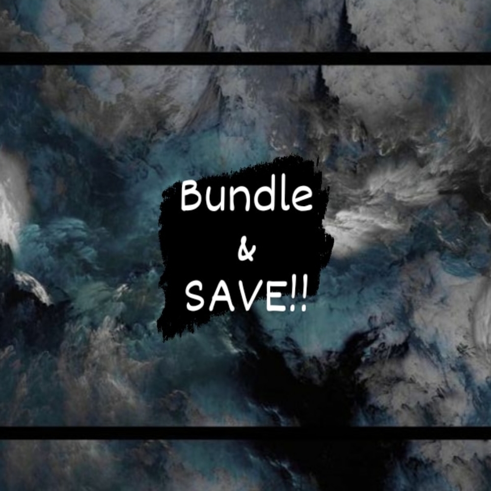 Bundle to save even more!